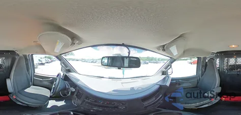 2022 Chevrolet Express G2500 из США, поврежденный, VIN 1GCWGAFP4N1251380